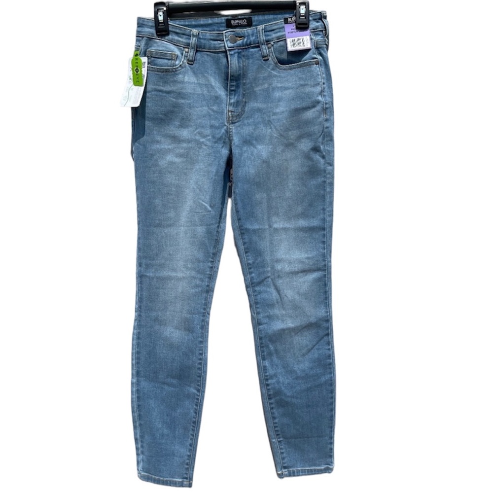 NWT Buffalo High-Rise Skinny Jeans